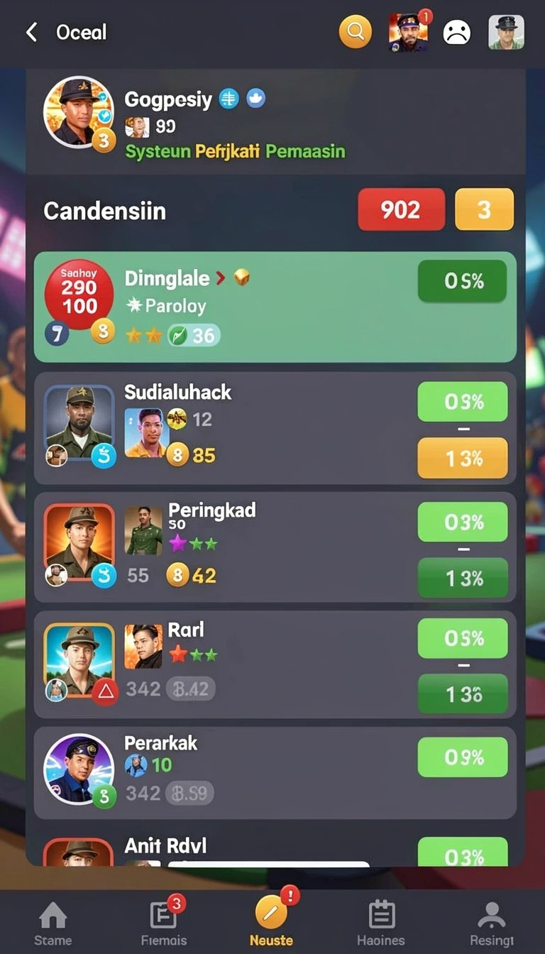 Screenshot Aplikasi jktgame Resmi dan Terpercaya di Android nomor 2