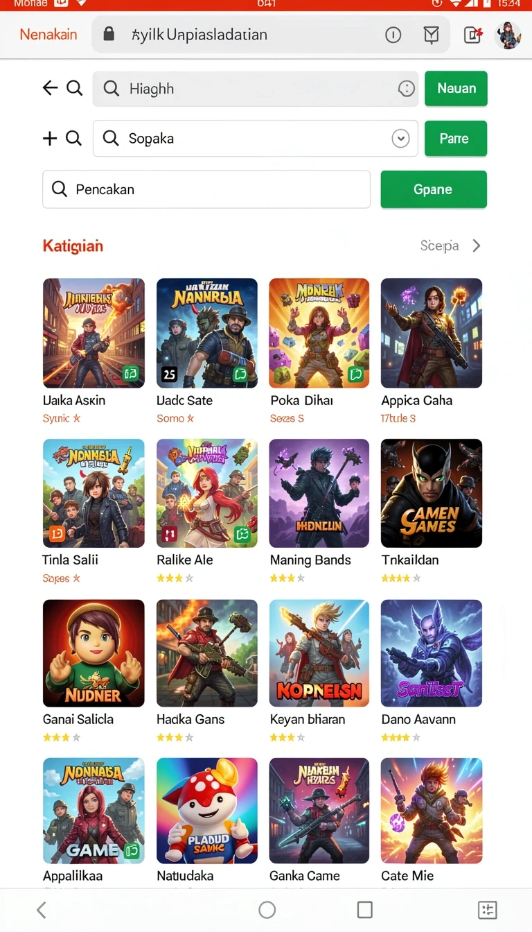 Screenshot andara88 Terbaru: Download APK Resmi dan Aman nomor 3